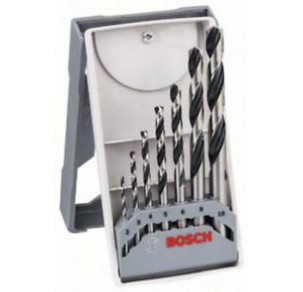 Копмплект Свредла BOSCH за метал 7бр, 2608577347