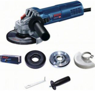 Ъглошлайф BOSCH GWS 9-115 S, 0601396101