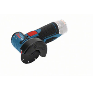 Акумулаторен ъглошлайф BOSCH GWS 12V-76 solo, 06019F2000