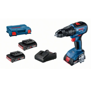 Винтоверт ударен BOSCH GSB 18V-50, 06019H5100