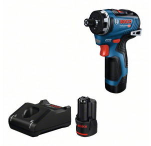 Акумулаторен винтоверт BOSCH GSR 12V-35 HX, 06019J9101