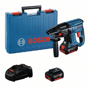 Перфоратор акумулаторен BOSCH GBH 180-LI, 0611911121