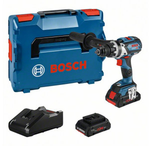 Акумулаторен винтоверт BOSCH GSR 18V-110 C, 06019G010C