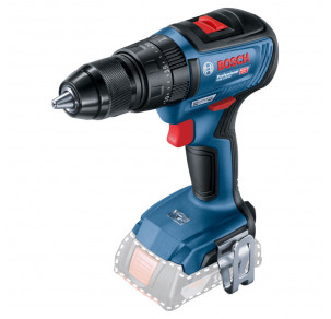 Акумулаторен ударно-пробивен винтоверт BOSCH GSB 18V-50 2х5Ah, 06019H5101