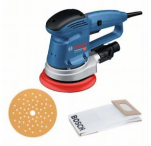 Eксцентършлайф BOSCH GEX 34-150, 0601372800