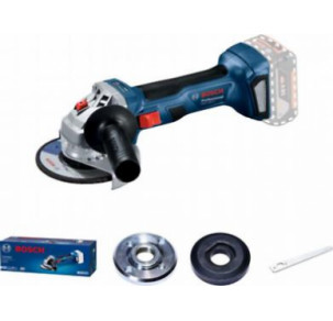 Акумулаторен Ъглошлайф BOSCH GWS 180-LI SOLO, 06019H9020