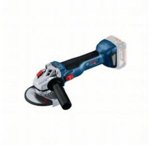 Акумулаторен ъглошлайф BOSCH  GWS 18V-10 Solo, 06019J4002