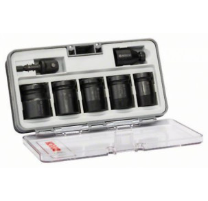 Комплект шестостенни вложки BOSCH 13-24 mm  7 бр, 2608551029
