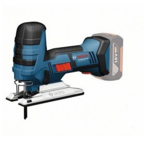 Акумулаторен прободен трион BOSCH GST 18V-LI - solo, 06015A5100