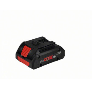 Батерия BOSCH ProCORE 18V/4Ah, 1600A016GB