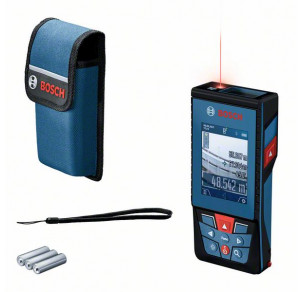 Лазерна ролетка BOSCH GLM 100-25 C, 0601072Y00