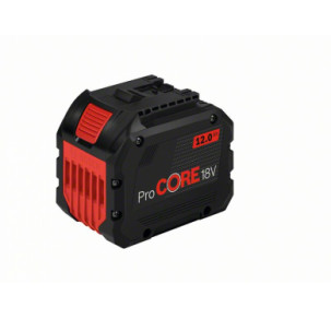 Акумулаторна батерия BOSCH ProCORE 18V, 12.0 Ah,1600A016GU