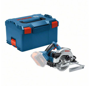 Акумулаторен циркуляр BOSCH GKS 18 V-57G SOLO, 06016A2101