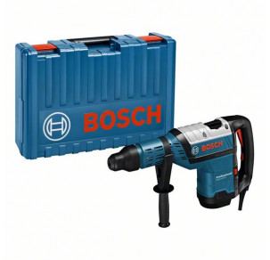 Перфоратор BOSCH GBH 8-45 D, 1500 W, 12.5 J, 0611265100
