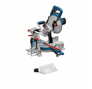 Акумулаторен потапящ циркуляр BOSCH GCM 18V-216 SOLO, 0601B41000