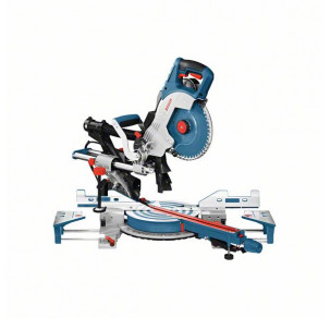 Потапящ циркуляр BOSCH GCM 8 SDE  1600 W, 0601B19200