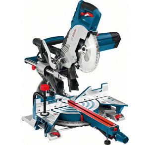 Потапящ циркуляр BOSCH GCM 8 SJL, 1600 W, 0601B19100