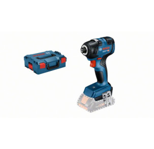 Акумулаторен ударен гайковерт BOSCH GDR 18V-200 Solo,  200 Nm, 06019J2106