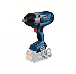 Акумулаторен ударен гайковерт BOSCH GDS 18V-1000,  Solo, 06019J8300