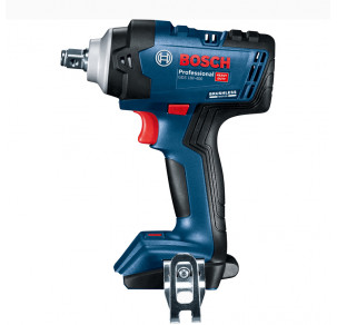 Акумулаторен ударен гайковерт BOSCH GDS 18V-400 Solo,06019K0021