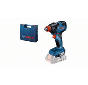Акумулаторен ударен гайковерт BOSCH GDX 18V-200 Solo, 06019J2205