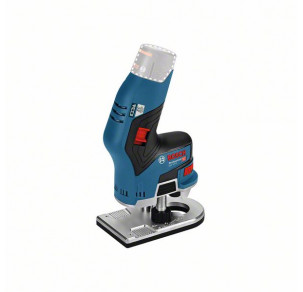 Акумулаторна оберфреза BOSCH Solo GKF 12V-8, 06016B0002