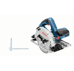 Ръчен циркуляр BOSCH GKS 55+ GCE, 1350 W, 0601682100