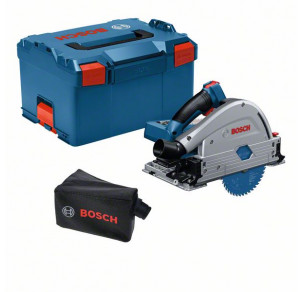 Акумулаторен циркуляр BOSCH GKT 18V-52 GC Solo, 06016B4000