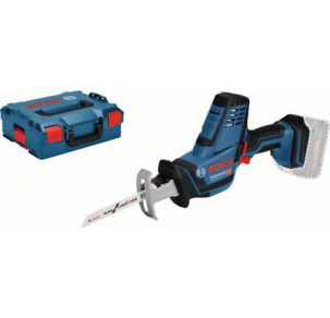 Акумулаторен саблен трион BOSCH GSA 18 V-Li C Solo, 06016A5001