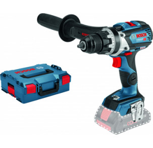 Акумулаторен винтоверт BOSCH GSR 18V-110 C Solo, 06019G0109