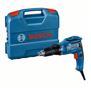  Винтоверт за сухо строителство BOSCH GTB 650, 06014A2000