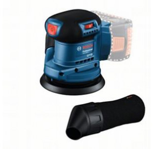 Ексцентършлайф BOSCH GEX 185-LI Solo, 06013A5020