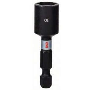 Ударна шестостенна вложка BOSCH SW 10x50mm, 2608522352
