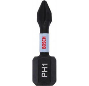 Битове BOSCH Impact Control PH1, 2 бр. 25 mm, 2608522468