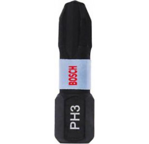 Битове BOSCH Impact Control PH3, 2 бр. 25 mm, 2608522469
