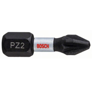 Битове BOSCH Impact Control PZ2, 2 бр. 25 mm, 2608522401