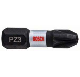 Битове BOSCH Impact Control PZ3, 2 бр. 25 mm, 2608522402