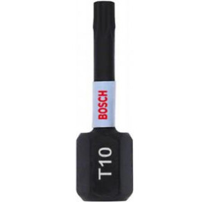 Битове BOSCH Impact Control T10, 2 бр. 25 mm, 2608522472