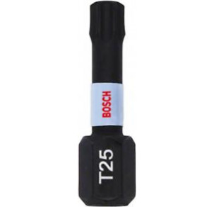 Битове BOSCH Impact Control T25, 2 бр. 25 mm, 2608522475