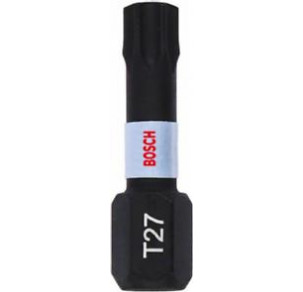 Битове BOSCH Impact Control T27, 2 бр. 25 mm, 2608522476