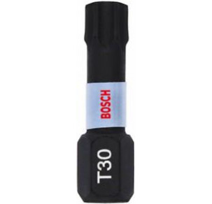 Битове BOSCH Impact Control T30, 2 бр. 25 mm, 2608522477