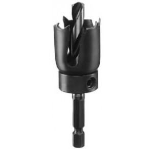 Боркорона BOSCH за дърво 30 mm, 2609256D02