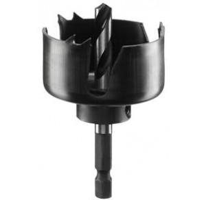 Боркорона BOSCH за дърво 48 mm, 2609256D04