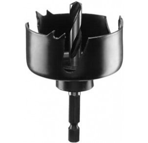 Боркорона BOSCH за дърво 54 mm, 2609256D05