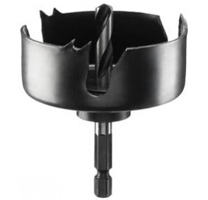 Боркорона BOSCH за дърво 65 mm, 2609256D07