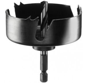 Боркорона BOSCH за дърво 70 mm, 2609256D09