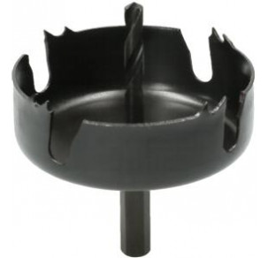 Боркорона BOSCH за дърво 75 mm, 2609256D10