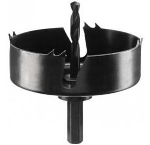 Боркорона BOSCH за дърво 80 mm, 2609256D11