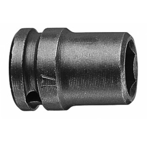 Ударна вложка BOSCH 1/2, 17x38 mm, 1608552019