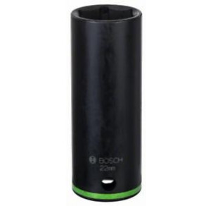 Ударна вложка BOSCH 1/2, 22x77 mm, 2608522309